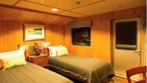 ISLAND PASSAGE -  Twin